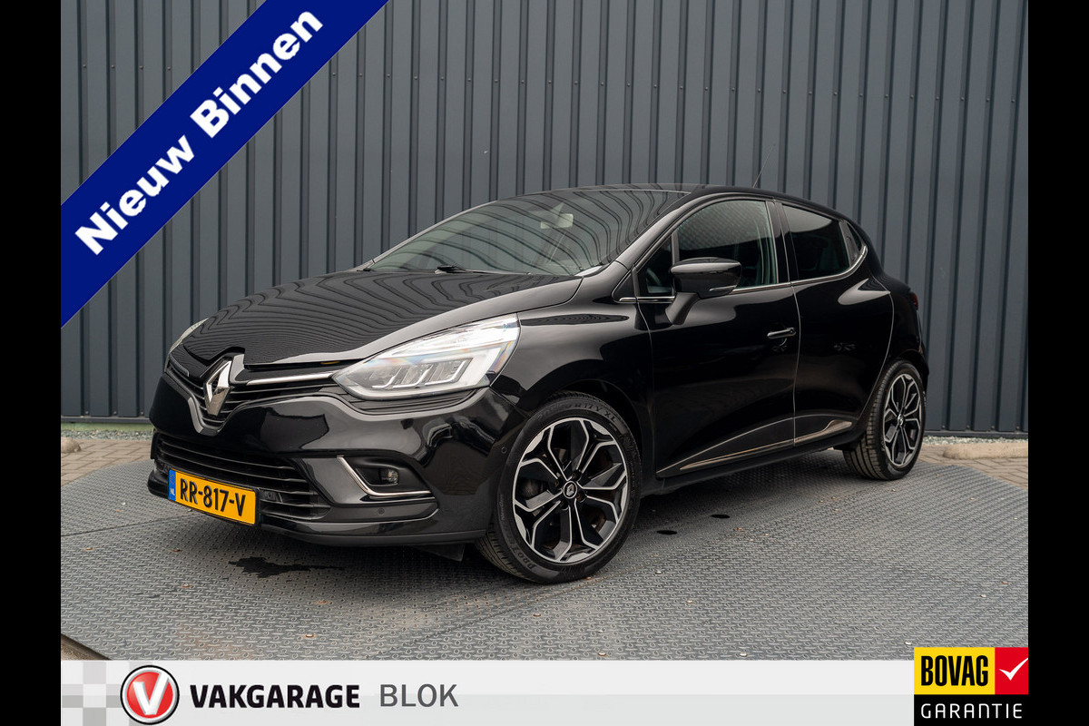 Renault Clio 0.9 TCe Intens | Camera | 17'' | LED | Parkeersensoren | Prijs Rijklaar!! Renault Clio 0.9 TCe Intens | Camera | 17'' | LED | Parkeersensoren | Prijs Rijklaar!!