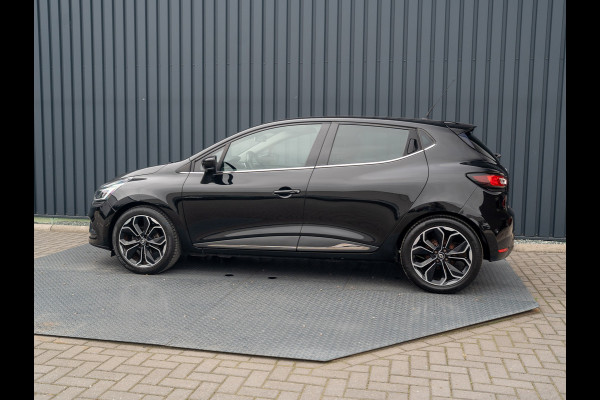 Renault Clio 0.9 TCe Intens | Camera | 17'' | LED | Parkeersensoren | Prijs Rijklaar!! Renault Clio 0.9 TCe Intens | Camera | 17'' | LED | Parkeersensoren | Prijs Rijklaar!!