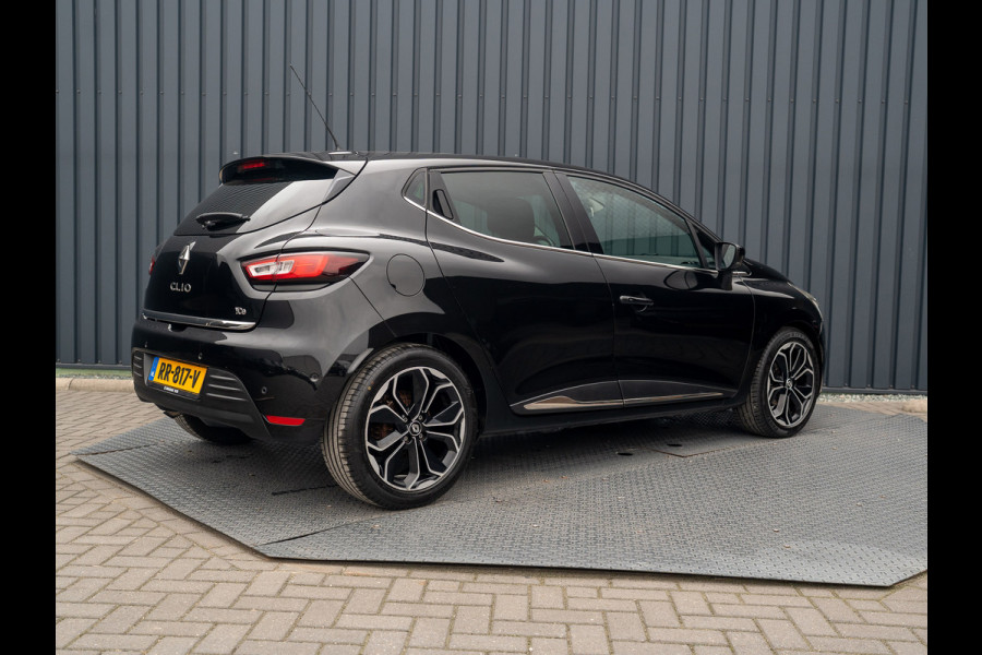 Renault Clio 0.9 TCe Intens | Camera | 17'' | LED | Parkeersensoren | Prijs Rijklaar!! Renault Clio 0.9 TCe Intens | Camera | 17'' | LED | Parkeersensoren | Prijs Rijklaar!!