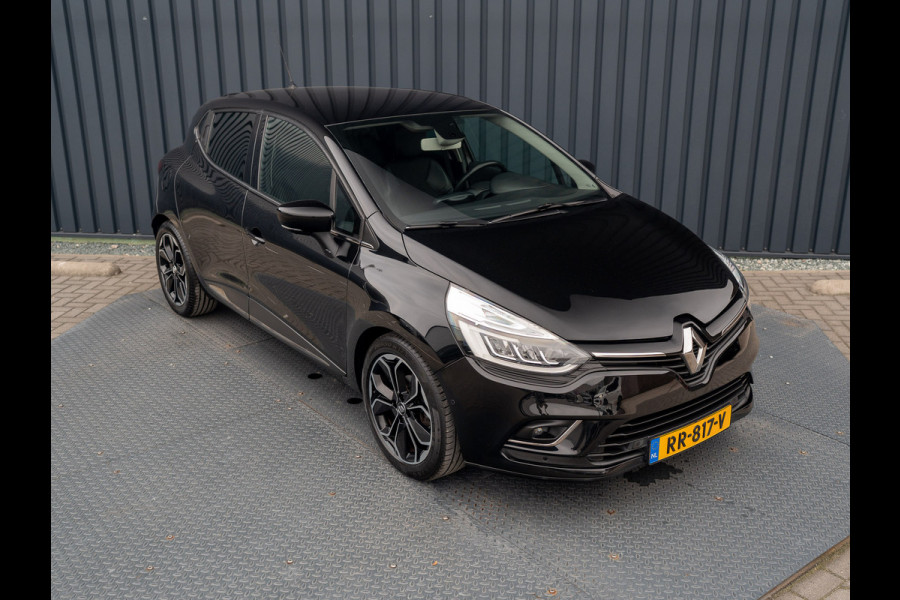 Renault Clio 0.9 TCe Intens | Camera | 17'' | LED | Parkeersensoren | Prijs Rijklaar!! Renault Clio 0.9 TCe Intens | Camera | 17'' | LED | Parkeersensoren | Prijs Rijklaar!!