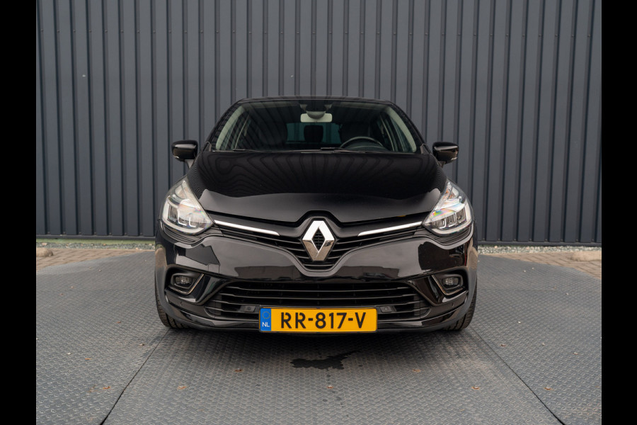 Renault Clio 0.9 TCe Intens | Camera | 17'' | LED | Parkeersensoren | Prijs Rijklaar!! Renault Clio 0.9 TCe Intens | Camera | 17'' | LED | Parkeersensoren | Prijs Rijklaar!!