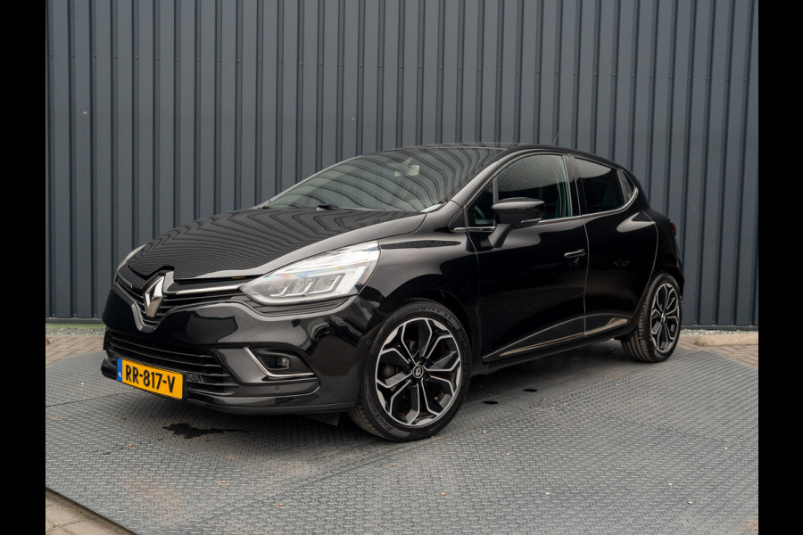 Renault Clio 0.9 TCe Intens | Camera | 17'' | LED | Parkeersensoren | Prijs Rijklaar!! Renault Clio 0.9 TCe Intens | Camera | 17'' | LED | Parkeersensoren | Prijs Rijklaar!!