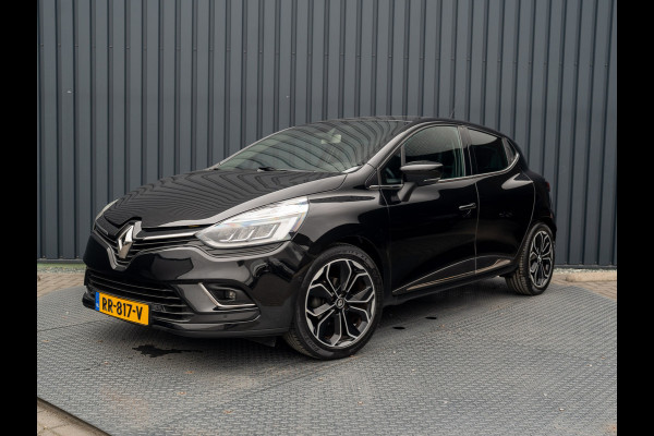 Renault Clio 0.9 TCe Intens | Camera | 17'' | LED | Parkeersensoren | Prijs Rijklaar!! Renault Clio 0.9 TCe Intens | Camera | 17'' | LED | Parkeersensoren | Prijs Rijklaar!!