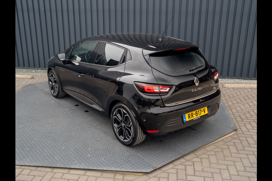 Renault Clio 0.9 TCe Intens | Camera | 17'' | LED | Parkeersensoren | Prijs Rijklaar!! Renault Clio 0.9 TCe Intens | Camera | 17'' | LED | Parkeersensoren | Prijs Rijklaar!!