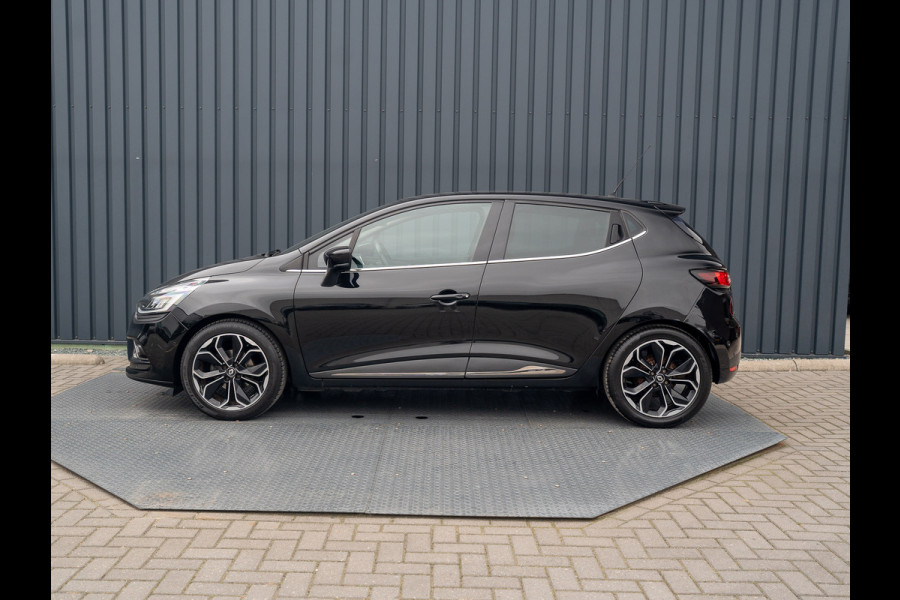 Renault Clio 0.9 TCe Intens | Camera | 17'' | LED | Parkeersensoren | Prijs Rijklaar!! Renault Clio 0.9 TCe Intens | Camera | 17'' | LED | Parkeersensoren | Prijs Rijklaar!!