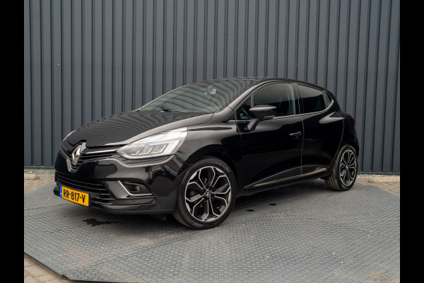 Renault Clio 0.9 TCe Intens | Camera | 17'' | LED | Parkeersensoren | Prijs Rijklaar!! Renault Clio 0.9 TCe Intens | Camera | 17'' | LED | Parkeersensoren | Prijs Rijklaar!!