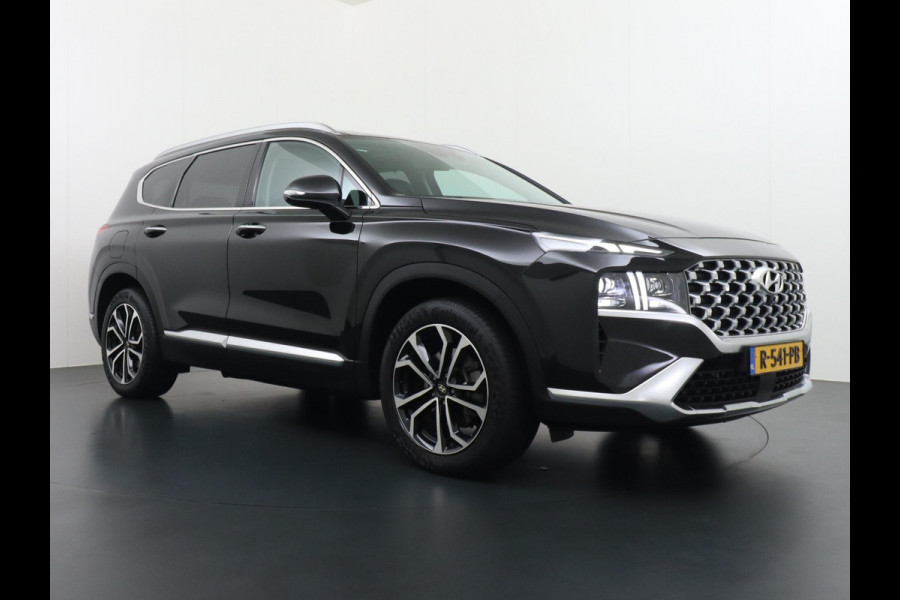 Hyundai Santa Fe 1.6 T-GDI PHEV Premium Sky RIJKLAARPRIJS INCL. 12MND BOVAG