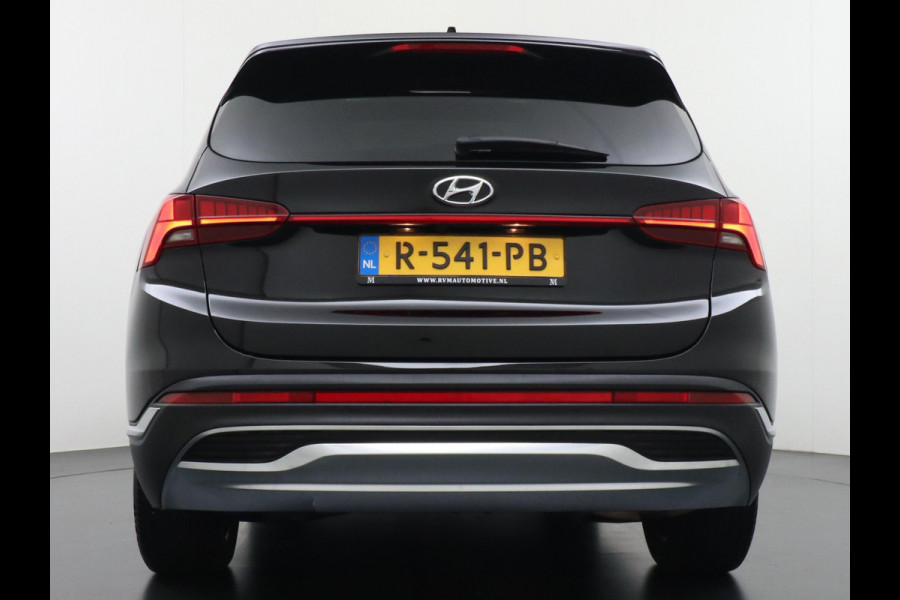 Hyundai Santa Fe 1.6 T-GDI PHEV Premium Sky RIJKLAARPRIJS INCL. 12MND BOVAG