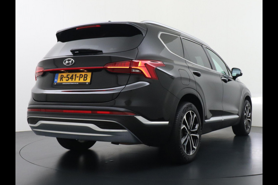 Hyundai Santa Fe 1.6 T-GDI PHEV Premium Sky RIJKLAARPRIJS INCL. 12MND BOVAG