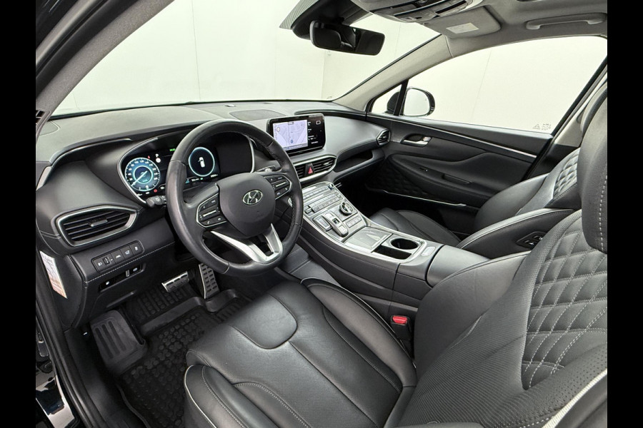Hyundai Santa Fe 1.6 T-GDI PHEV Premium Sky RIJKLAARPRIJS INCL. 12MND BOVAG