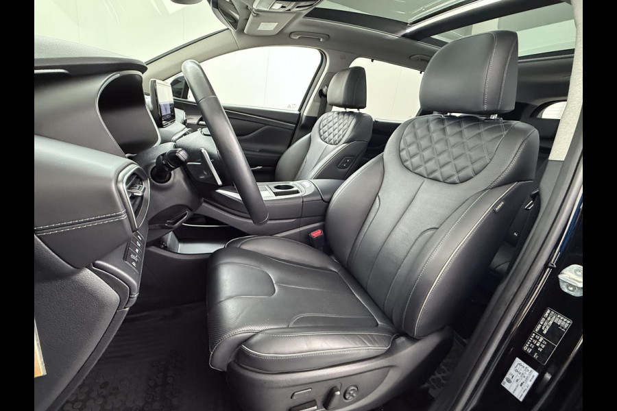 Hyundai Santa Fe 1.6 T-GDI PHEV Premium Sky RIJKLAARPRIJS INCL. 12MND BOVAG