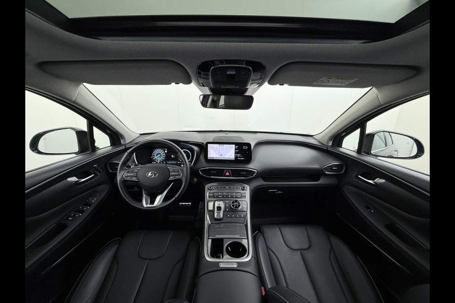 Hyundai Santa Fe 1.6 T-GDI PHEV Premium Sky RIJKLAARPRIJS INCL. 12MND BOVAG