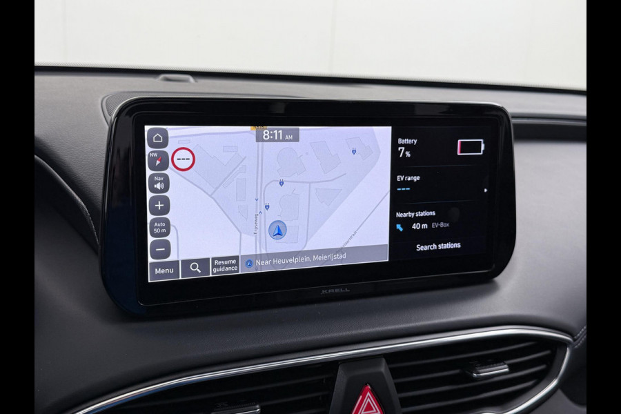 Hyundai Santa Fe 1.6 T-GDI PHEV Premium Sky RIJKLAARPRIJS INCL. 12MND BOVAG