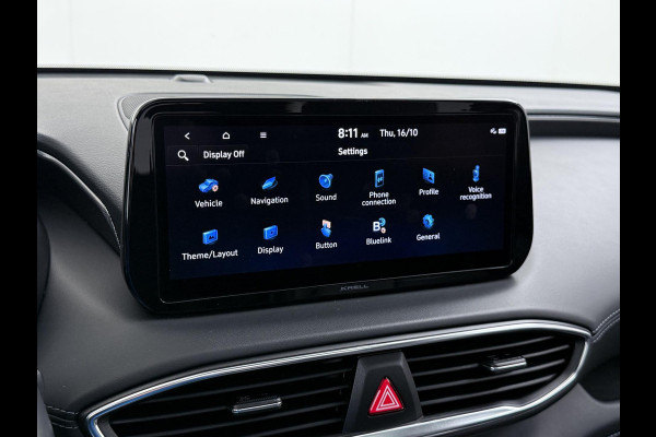 Hyundai Santa Fe 1.6 T-GDI PHEV Premium Sky RIJKLAARPRIJS INCL. 12MND BOVAG