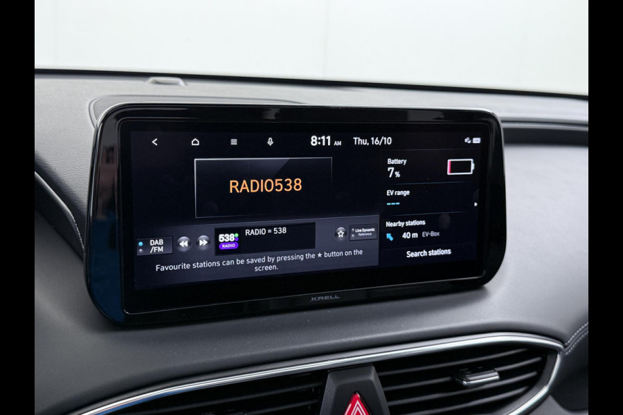 Hyundai Santa Fe 1.6 T-GDI PHEV Premium Sky RIJKLAARPRIJS INCL. 12MND BOVAG