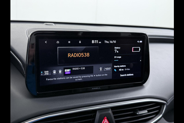 Hyundai Santa Fe 1.6 T-GDI PHEV Premium Sky RIJKLAARPRIJS INCL. 12MND BOVAG