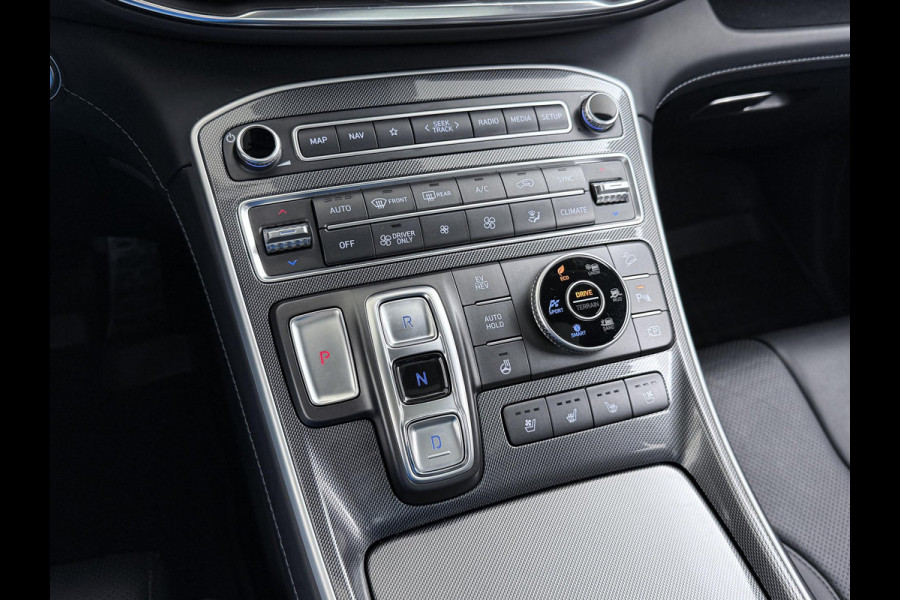 Hyundai Santa Fe 1.6 T-GDI PHEV Premium Sky RIJKLAARPRIJS INCL. 12MND BOVAG