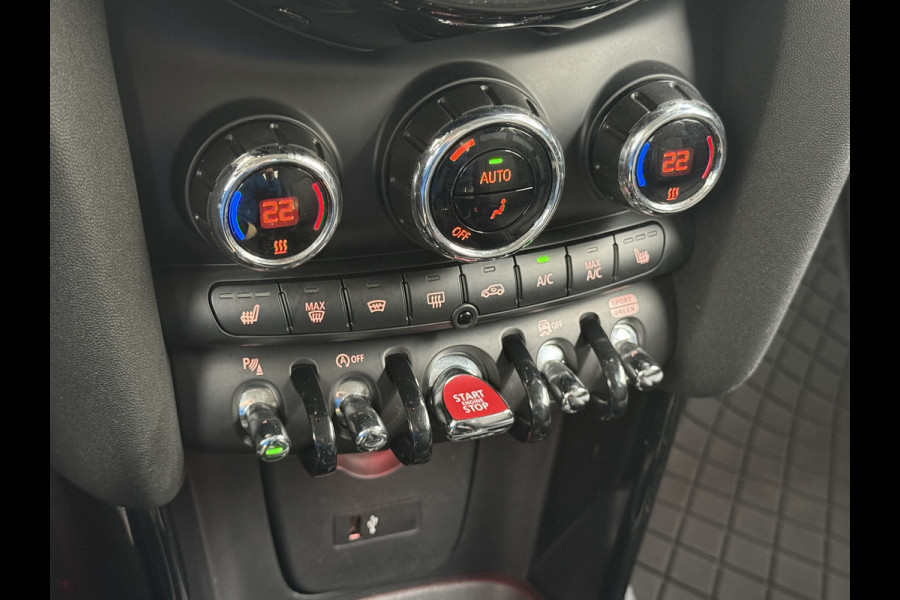 MINI Mini 1.5T 136PK Cooper Chili Navi Park-Assist Pdc-a+v WiFi-vb. Connected-Navi 1/2 Leer -Sport stoelen+Verwarmd Cruise Control LED-v+a Stoelverwarming  17"Lmv DAB Chroomline MINI Mini 1.5T 136PK Cooper Chili Navi Park-Assist Pdc-a+v WiFi-vb. Connected-Navi 1/2 Leer -Sport stoelen+Verwarmd Cruise Control LED-v+a Stoelverwarming  17"Lmv DAB Chroomline