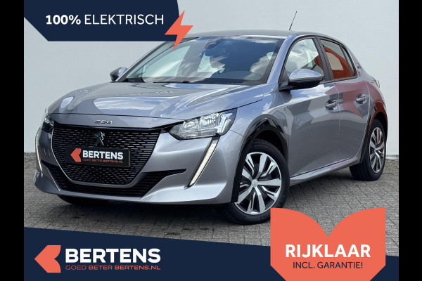 Peugeot e-208 EV Active 50 kWh | 3 fase | Aviloo rapport 91% | Prijs is rijklaar incl. garantie