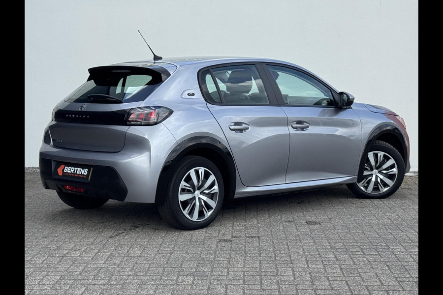 Peugeot e-208 EV Active 50 kWh | 3 fase | Aviloo rapport 91% | Prijs is rijklaar incl. garantie