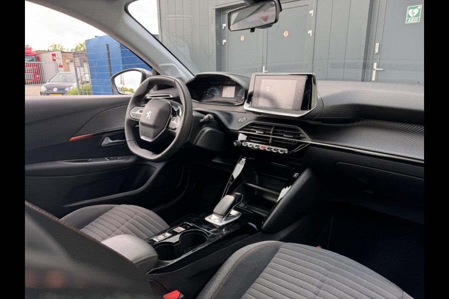 Peugeot e-208 EV Active 50 kWh | 3 fase | Aviloo rapport 91% | Prijs is rijklaar incl. garantie