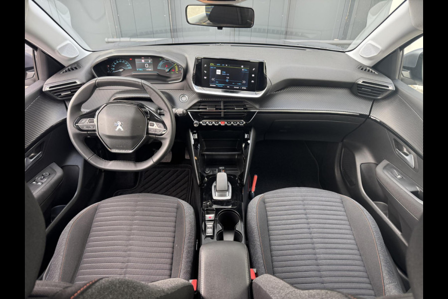 Peugeot e-208 EV Active 50 kWh | 3 fase | Aviloo rapport 91% | Prijs is rijklaar incl. garantie