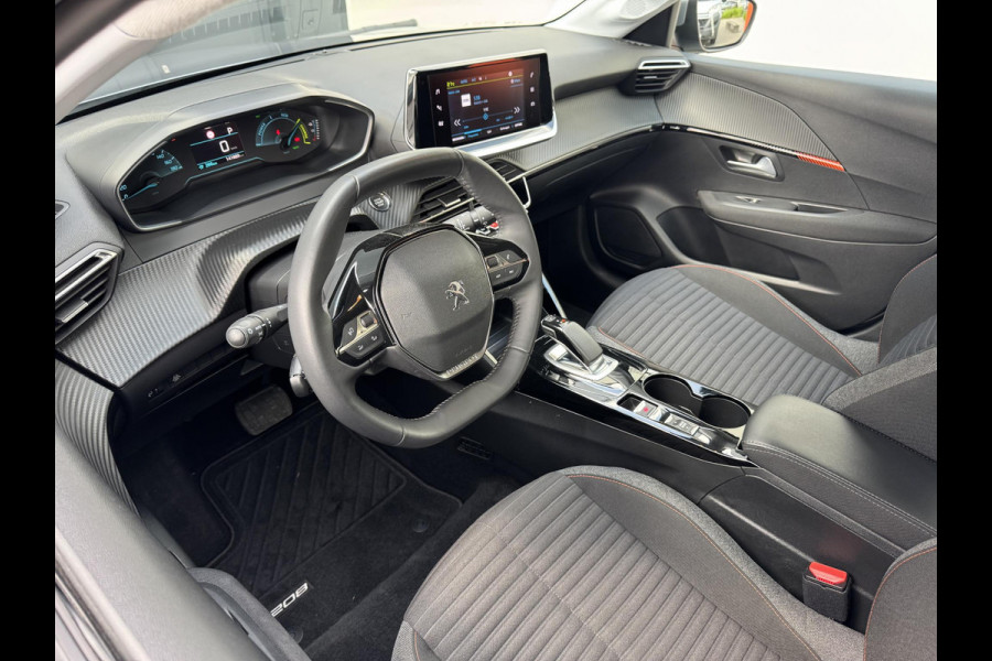 Peugeot e-208 EV Active 50 kWh | 3 fase | Aviloo rapport 91% | Prijs is rijklaar incl. garantie