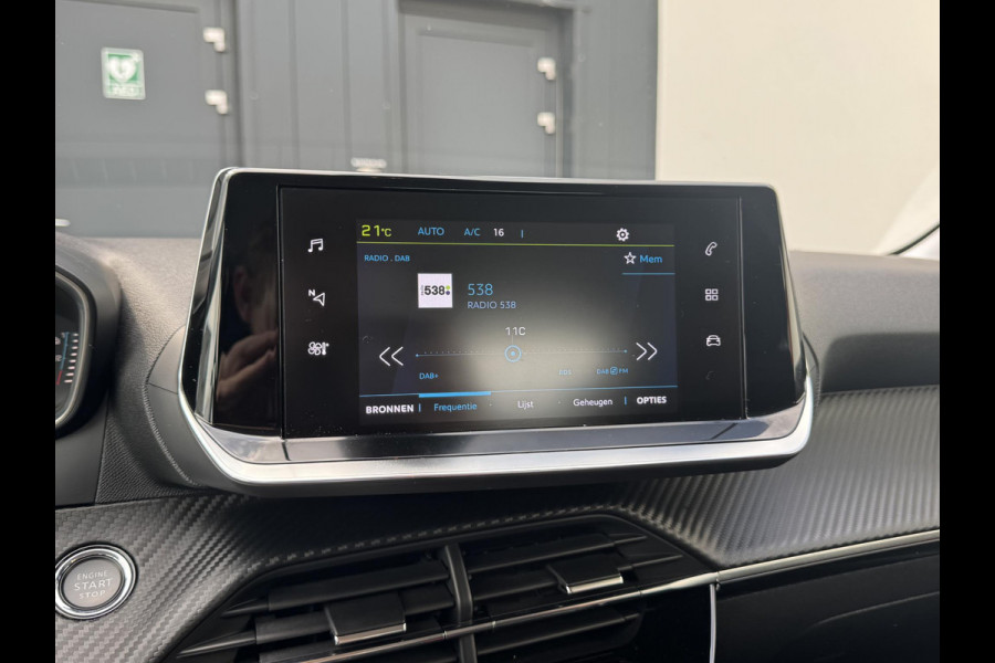 Peugeot e-208 EV Active 50 kWh | 3 fase | Aviloo rapport 91% | Prijs is rijklaar incl. garantie