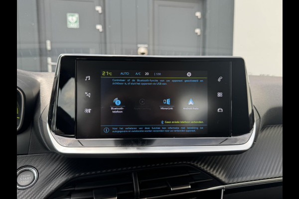 Peugeot e-208 EV Active 50 kWh | 3 fase | Aviloo rapport 91% | Prijs is rijklaar incl. garantie