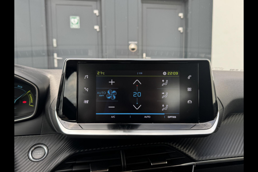 Peugeot e-208 EV Active 50 kWh | 3 fase | Aviloo rapport 91% | Prijs is rijklaar incl. garantie