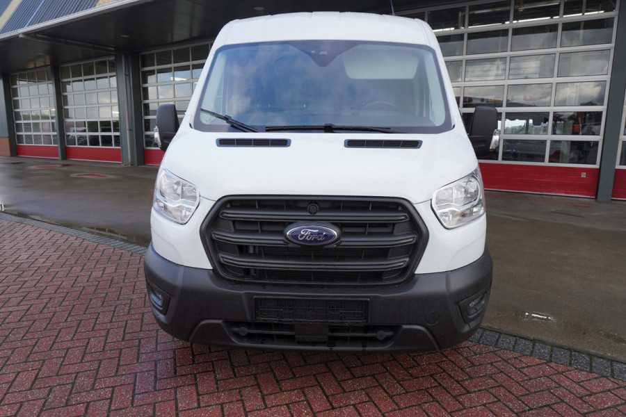 Ford Transit 350M 2.0 TDCI 165pk L2H2 Trend Automaat nr. V014 | Camera | Cruise | Trekhaak | Laadruimte pakket