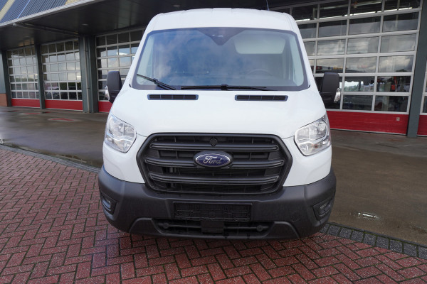 Ford Transit 350M 2.0 TDCI 165pk L2H2 Trend Automaat nr. V014 | Camera | Cruise | Trekhaak | Laadruimte pakket