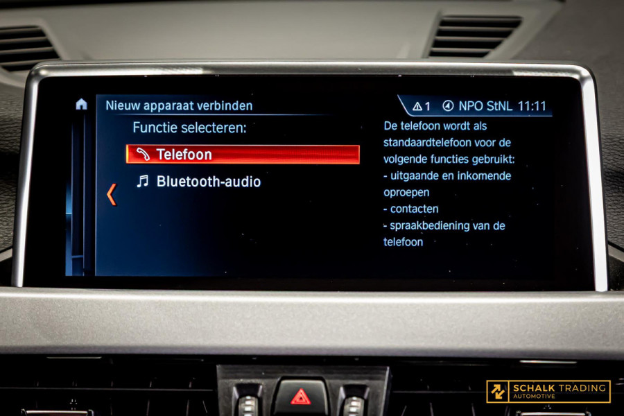 BMW X1 XDrive25e High Executive|LED|Psensor|Garantie|1eig