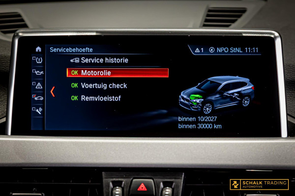 BMW X1 XDrive25e High Executive|LED|Psensor|Garantie|1eig