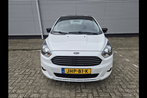 Ford Ka+ 1.2 Trend Ultimate ,Airco,cruisecontrol,