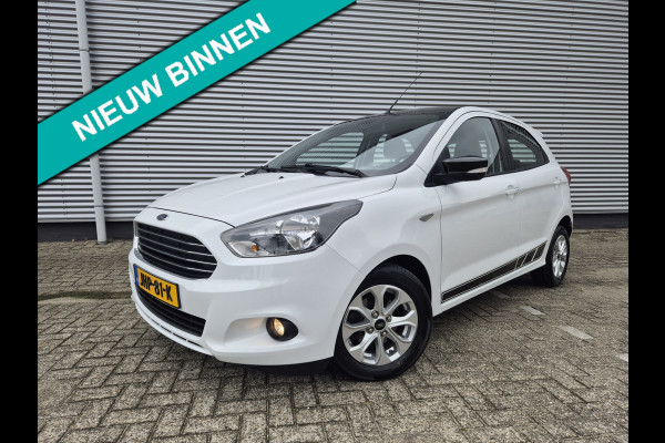 Ford Ka+ 1.2 Trend Ultimate ,Airco,cruisecontrol,