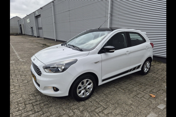 Ford Ka+ 1.2 Trend Ultimate ,Airco,cruisecontrol,