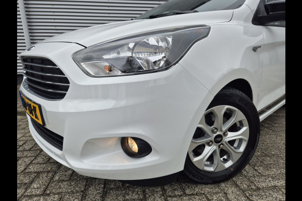 Ford Ka+ 1.2 Trend Ultimate ,Airco,cruisecontrol,