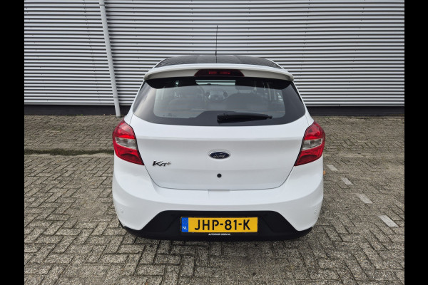 Ford Ka+ 1.2 Trend Ultimate ,Airco,cruisecontrol,
