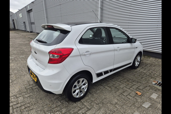 Ford Ka+ 1.2 Trend Ultimate ,Airco,cruisecontrol,