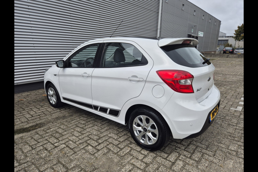 Ford Ka+ 1.2 Trend Ultimate ,Airco,cruisecontrol,