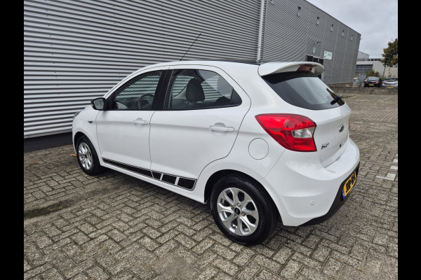 Ford Ka+ 1.2 Trend Ultimate ,Airco,cruisecontrol,