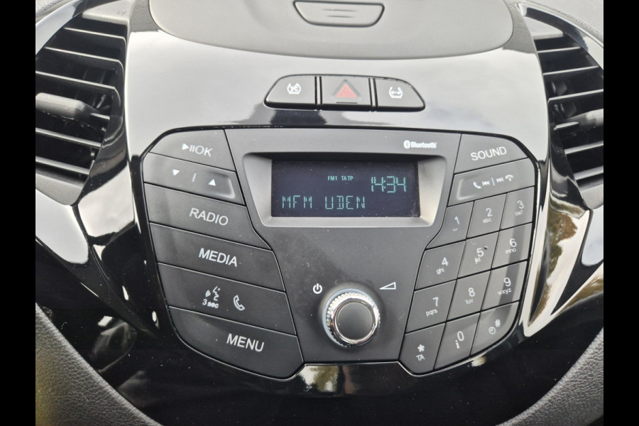 Ford Ka+ 1.2 Trend Ultimate ,Airco,cruisecontrol,