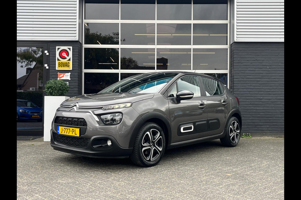 Citroën C3 1.2 Feel, Airco, Navi, CarPlay, Cruise, PDC, Two-tone Citroën C3 1.2 Feel, Airco, Navi, CarPlay, Cruise, PDC, Two-tone