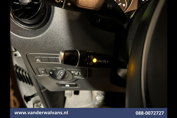 Mercedes-Benz Vito 114 CDI 136pk L2H1 Euro6 Airco | Cruisecontrol | Stoelverwarming | Parkeersensoren Bijrijdersbank
