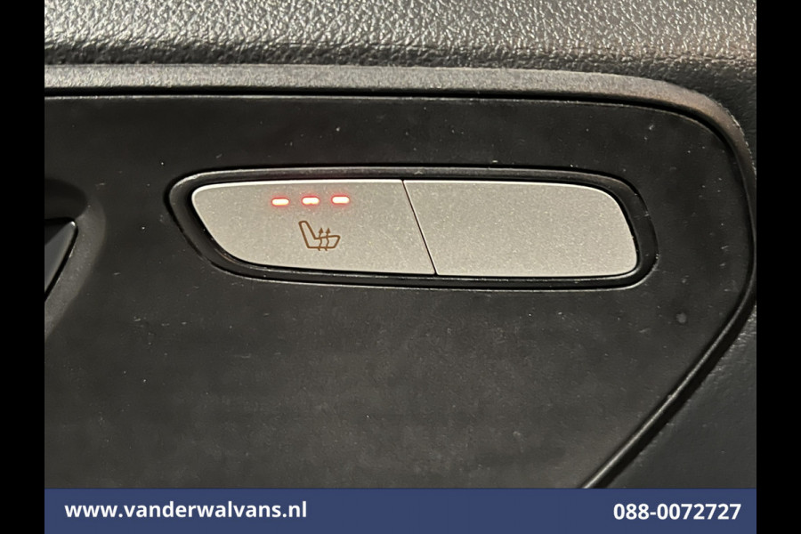 Mercedes-Benz Vito 114 CDI 136pk L2H1 Euro6 Airco | Cruisecontrol | Stoelverwarming | Parkeersensoren Bijrijdersbank