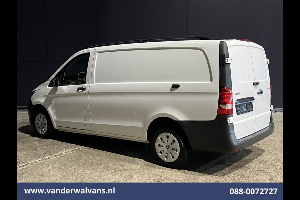 Mercedes-Benz Vito 114 CDI 136pk L2H1 Euro6 Airco | Cruisecontrol | Stoelverwarming | Parkeersensoren Bijrijdersbank