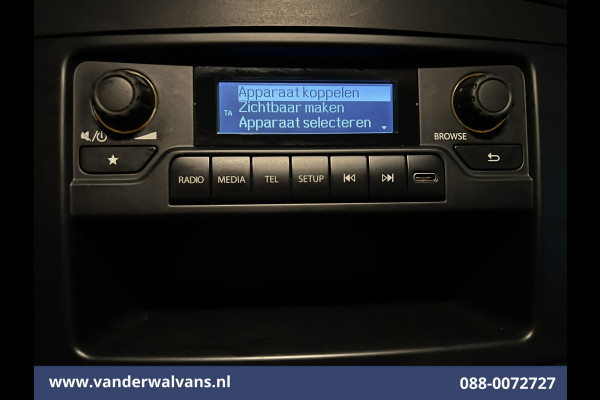 Mercedes-Benz Vito 114 CDI 136pk L2H1 Euro6 Airco | Cruisecontrol | Stoelverwarming | Parkeersensoren Bijrijdersbank