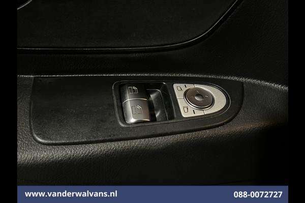 Mercedes-Benz Vito 114 CDI 136pk L2H1 Euro6 Airco | Cruisecontrol | Stoelverwarming | Parkeersensoren Bijrijdersbank