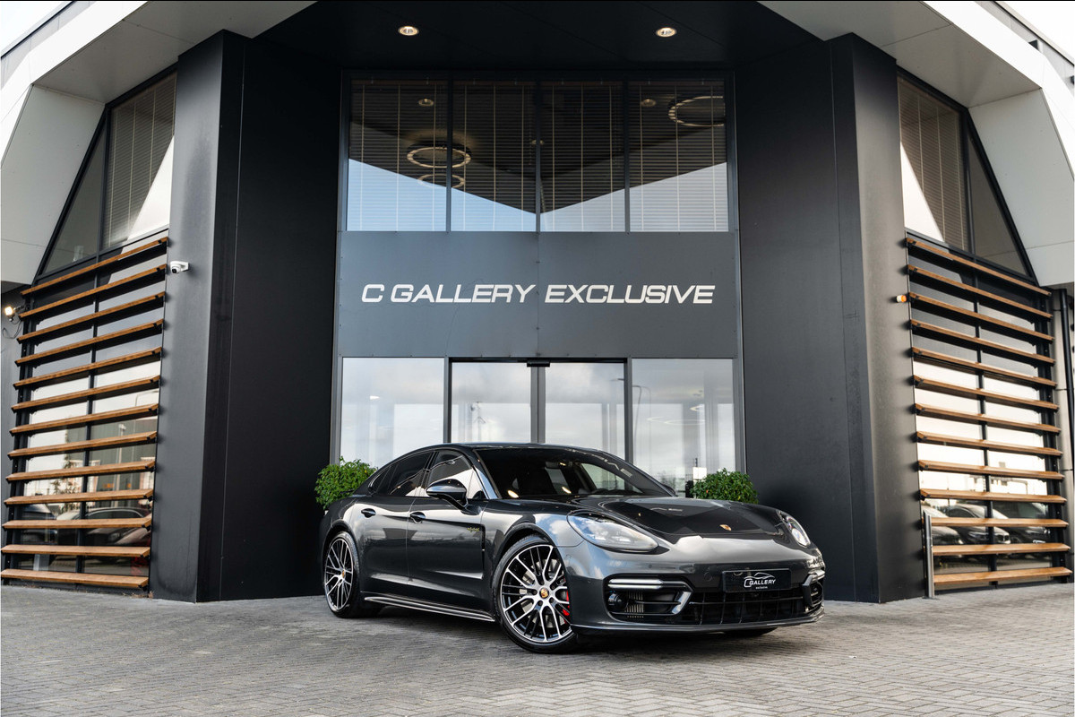 Porsche Panamera 2.9 4S E-Hybrid - Sport Chrono + | Stoelkoeling & Massage | Memory | 360 Camera Porsche Panamera 2.9 4S E-Hybrid - Sport Chrono + | Stoelkoeling & Massage | Memory | 360 Camera